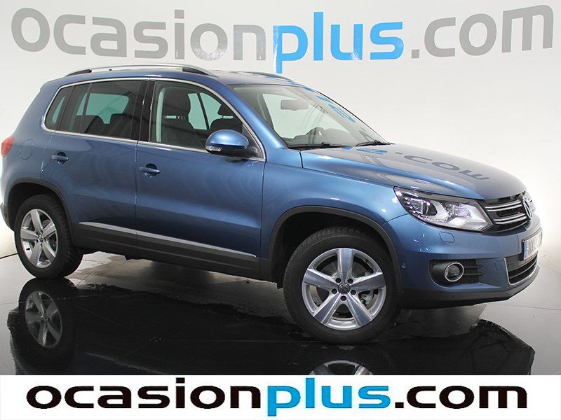 Volkswagen Tiguan 2.0 TDI Sport DSG BMT 4Motion 135 kW (184 CV)