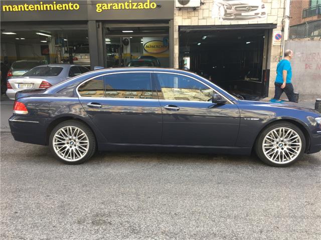 BMW 760 Serie 7 E65 E66