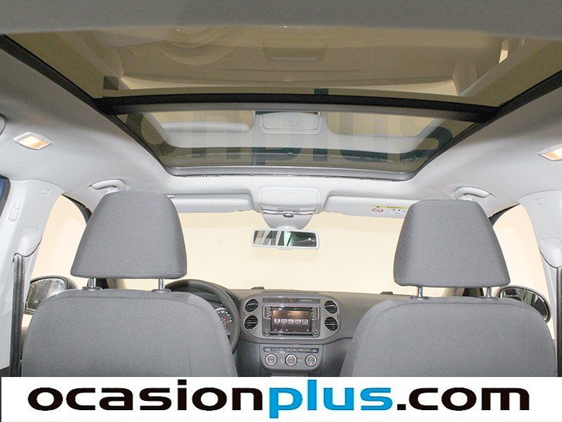 Volkswagen Tiguan 2.0 TDI Sport DSG BMT 4Motion 135 kW (184 CV)