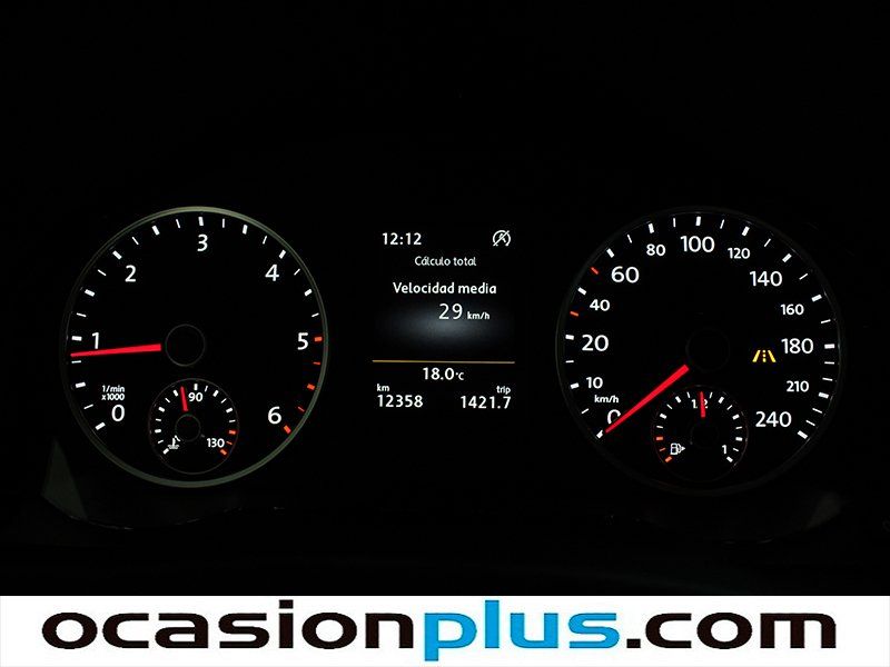 Volkswagen Tiguan 2.0 TDI Sport DSG BMT 4Motion 135 kW (184 CV)