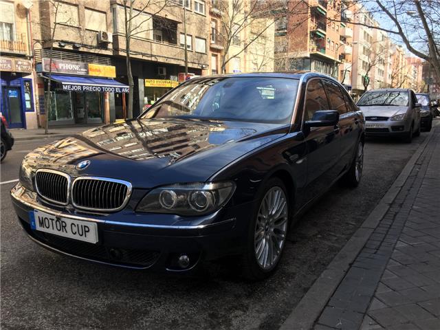 BMW 760 Serie 7 E65 E66