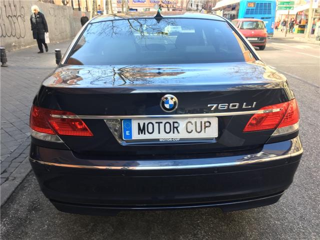 BMW 760 Serie 7 E65 E66