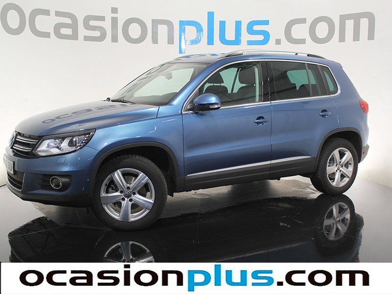 Volkswagen Tiguan 2.0 TDI Sport DSG BMT 4Motion 135 kW (184 CV)