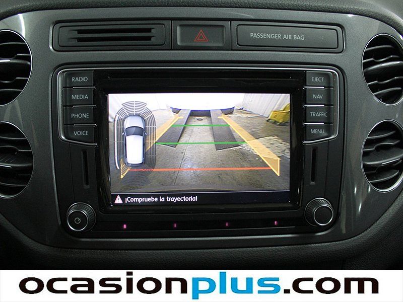 Volkswagen Tiguan 2.0 TDI Sport DSG BMT 4Motion 135 kW (184 CV)