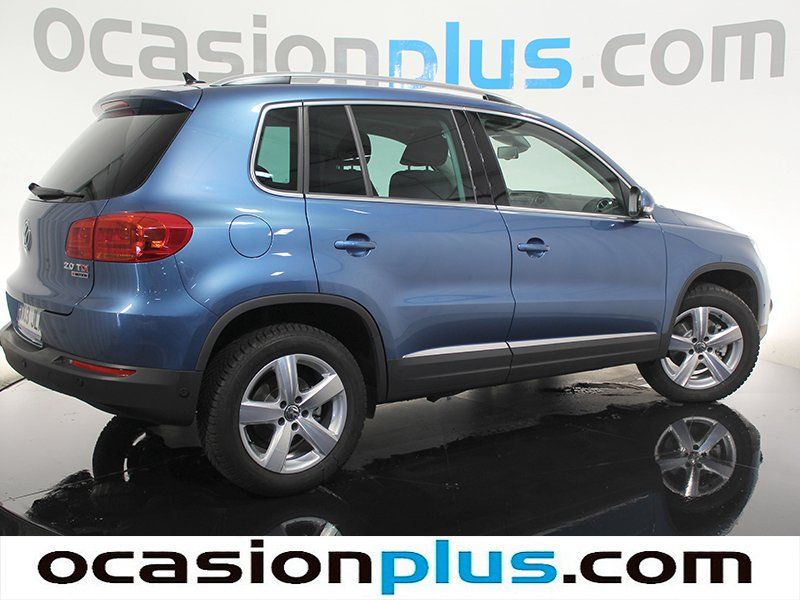 Volkswagen Tiguan 2.0 TDI Sport DSG BMT 4Motion 135 kW (184 CV)