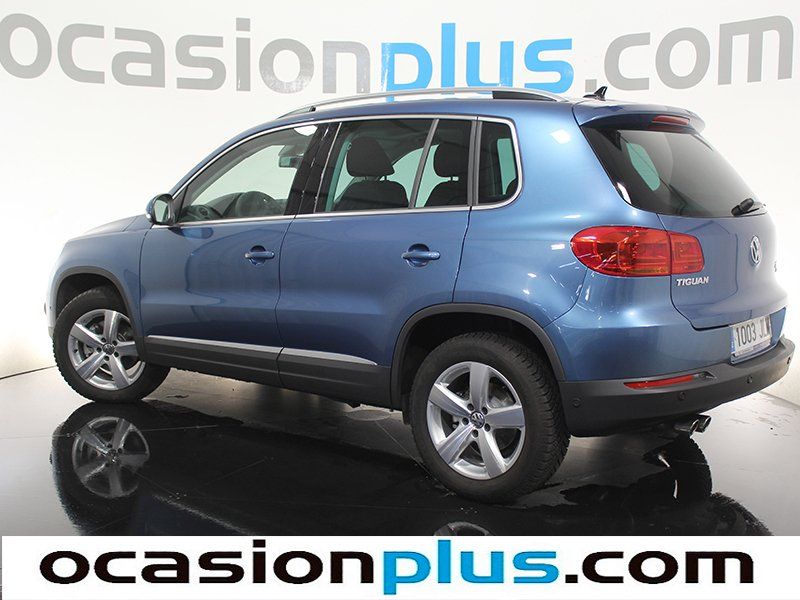 Volkswagen Tiguan 2.0 TDI Sport DSG BMT 4Motion 135 kW (184 CV)