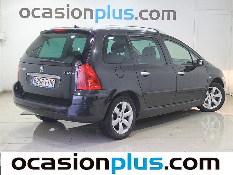 Peugeot 307 SW 1.6 HDI PACK  80kW (110CV)