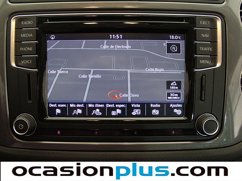Volkswagen Tiguan 2.0 TDI Sport DSG BMT 4Motion 135 kW (184 CV)