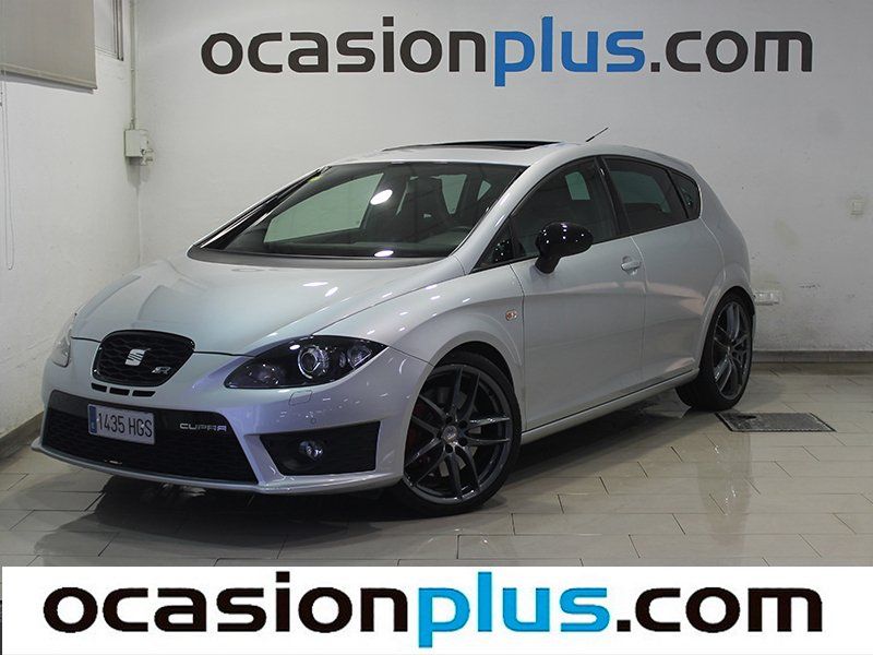 Seat Leon 2.0 TSI Cupra R 195 kW (265 CV)
