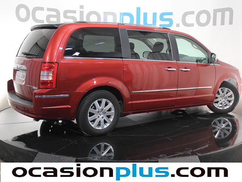 Chrysler Grand Voyager 2.8 CRD Limited 120 kW (163 CV) 7PLZ