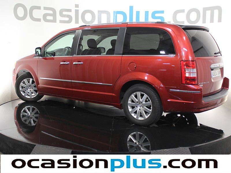 Chrysler Grand Voyager 2.8 CRD Limited 120 kW (163 CV) 7PLZ