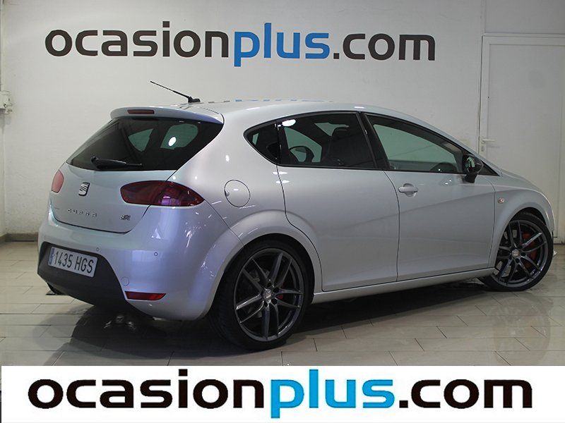 Seat Leon 2.0 TSI Cupra R 195 kW (265 CV)