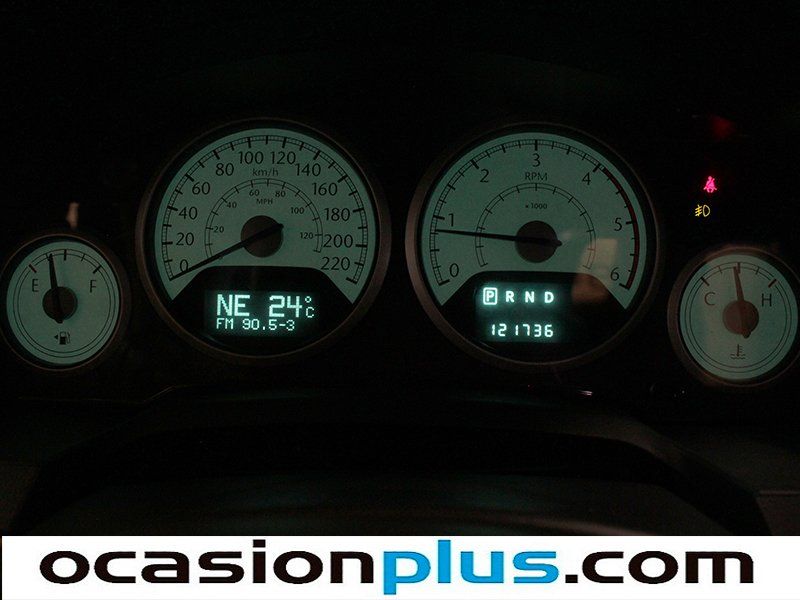 Chrysler Grand Voyager 2.8 CRD Limited 120 kW (163 CV) 7PLZ