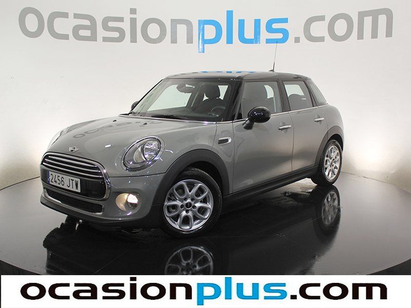 MINI Mini Cooper D 5 Puertas 85kW (116CV)