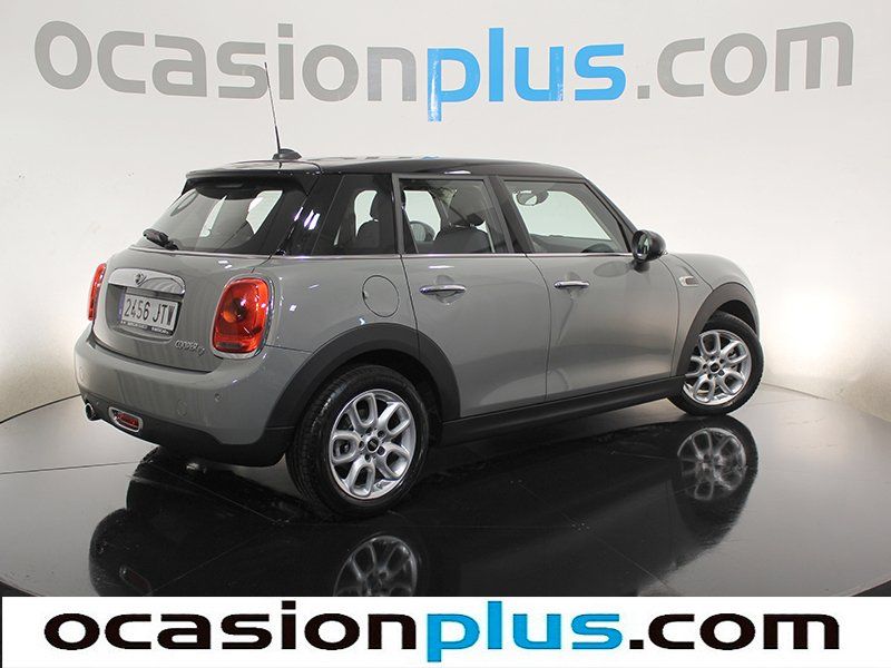 MINI Mini Cooper D 5 Puertas 85kW (116CV)