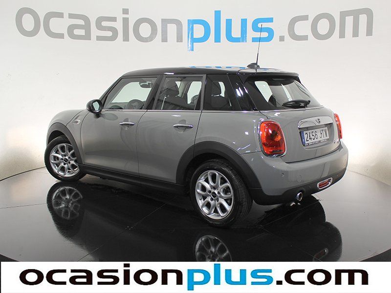 MINI Mini Cooper D 5 Puertas 85kW (116CV)