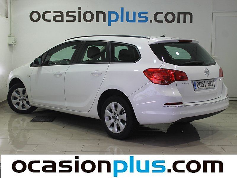 Opel Astra 1.7 CDTI Sports Tourer Business 81 kW (110 CV)