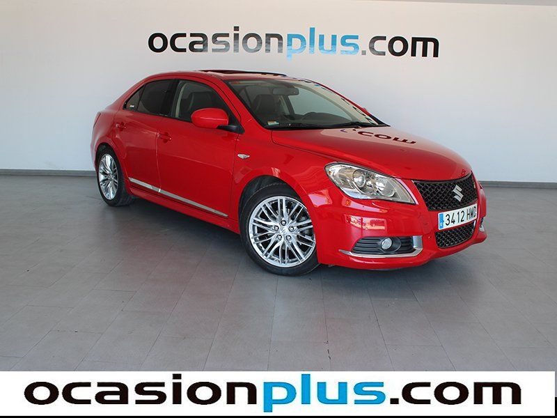 Suzuki Kizashi 2.4 Sport 178CV
