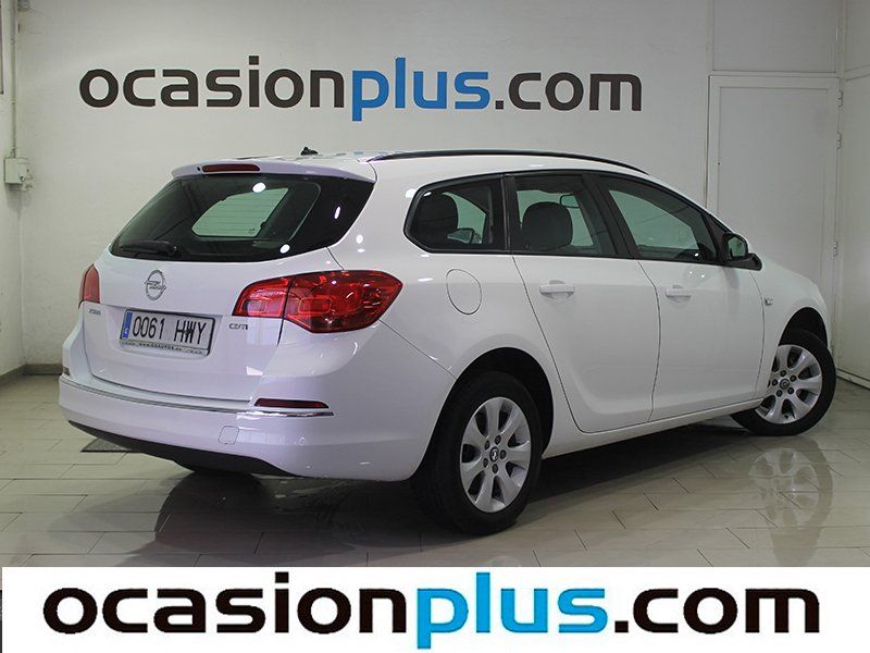 Opel Astra 1.7 CDTI Sports Tourer Business 81 kW (110 CV)