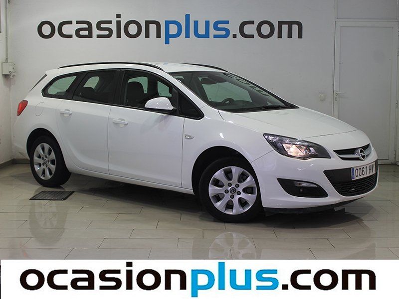 Opel Astra 1.7 CDTI Sports Tourer Business 81 kW (110 CV)