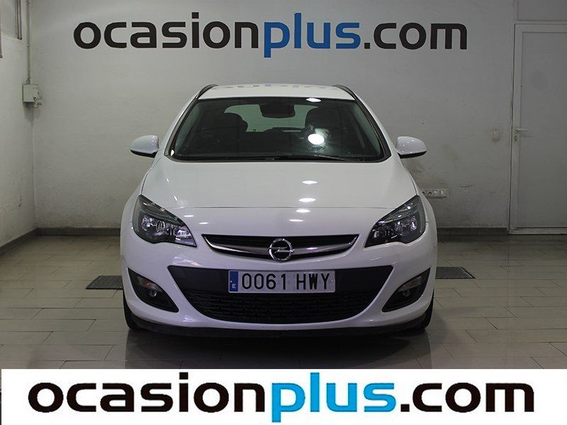 Opel Astra 1.7 CDTI Sports Tourer Business 81 kW (110 CV)
