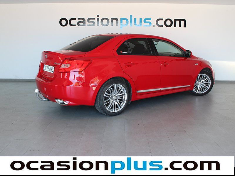 Suzuki Kizashi 2.4 Sport 178CV
