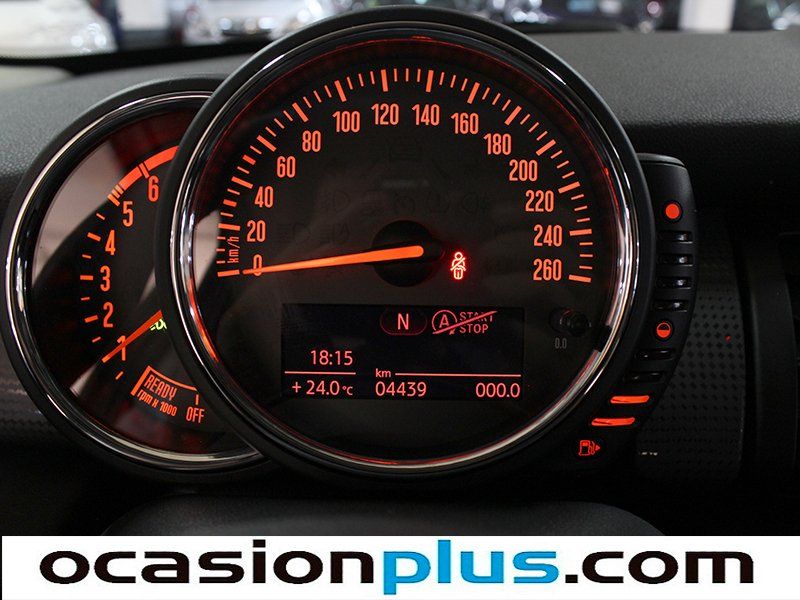 MINI Mini Cooper D 5 Puertas 85kW (116CV)