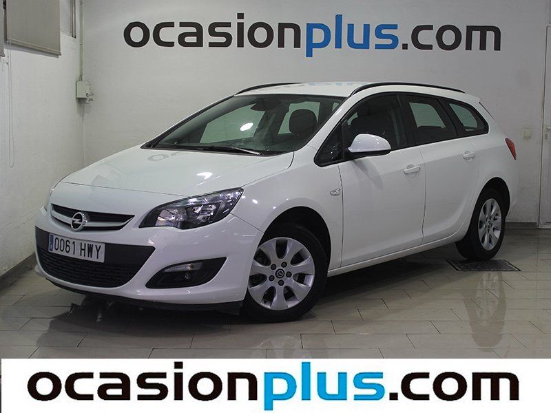 Opel Astra 1.7 CDTI Sports Tourer Business 81 kW (110 CV)
