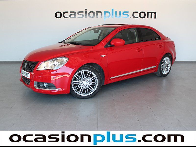Suzuki Kizashi 2.4 Sport 178CV
