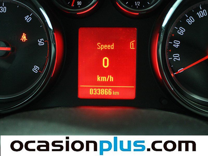 Opel Astra 1.7 CDTI Sports Tourer Business 81 kW (110 CV)