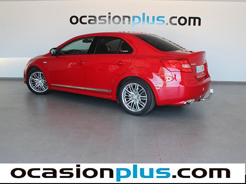 Suzuki Kizashi 2.4 Sport 178CV