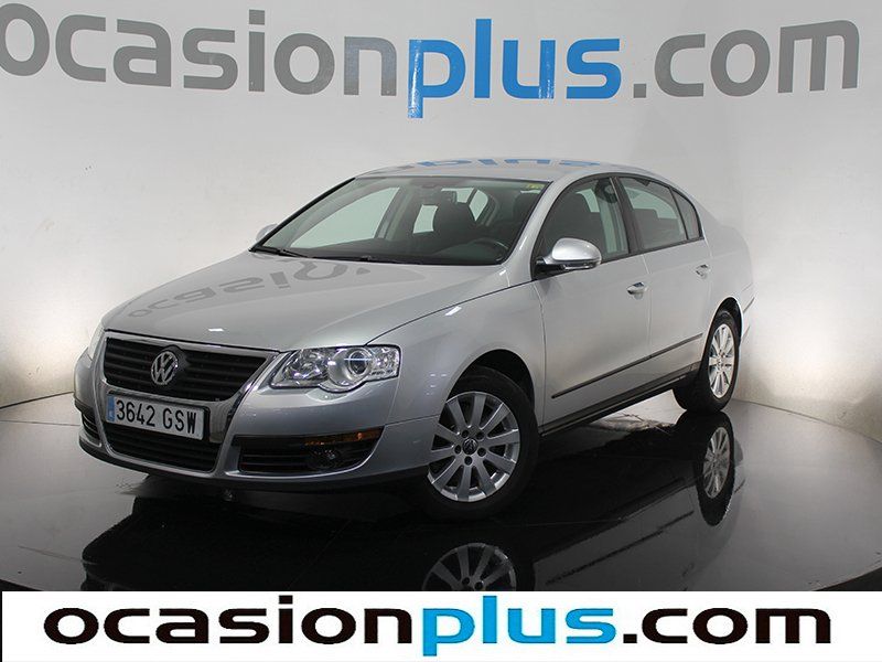Volkswagen Passat 2.0 TDI DPF Edition Plus 81kW (110CV)