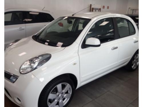 Nissan Micra Acenta Plus D