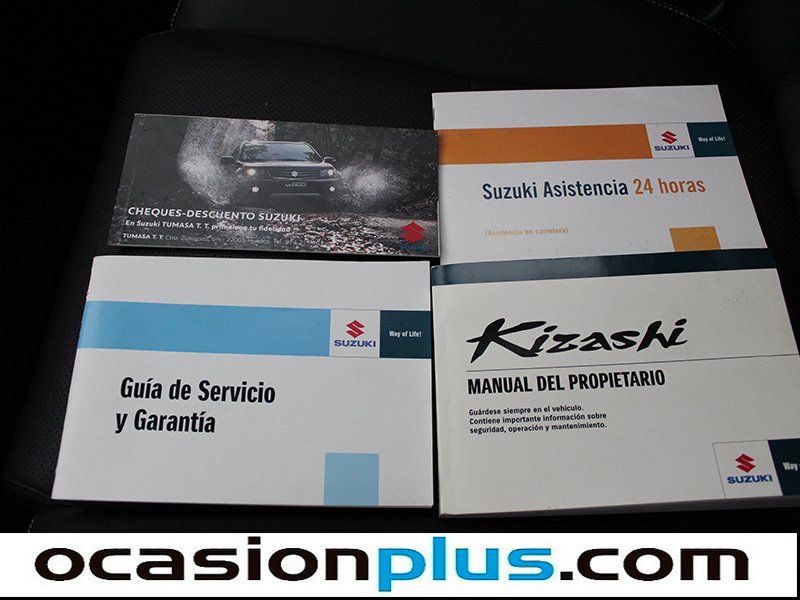 Suzuki Kizashi 2.4 Sport 178CV