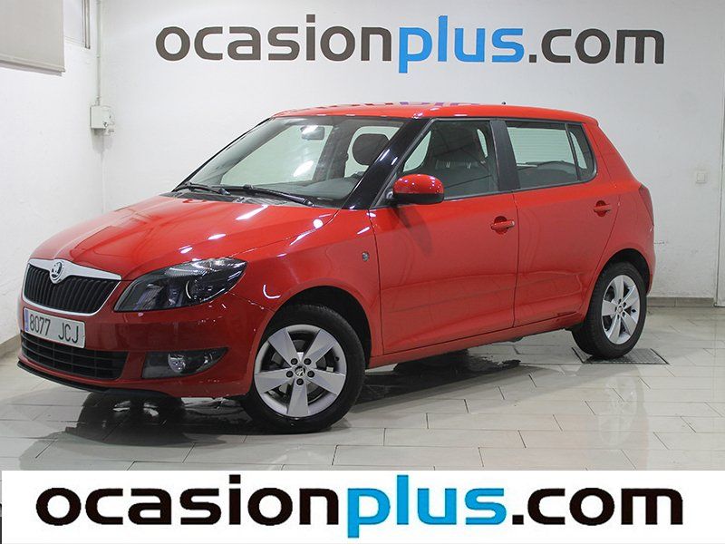 Skoda Fabia 1.0 MPI Ambition 55 kW (75 CV)
