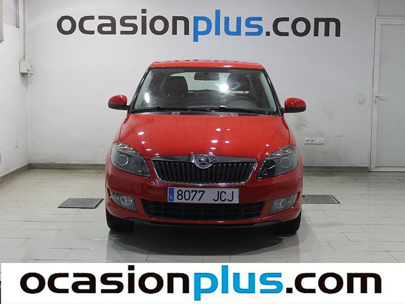 Skoda Fabia 1.0 MPI Ambition 55 kW (75 CV)