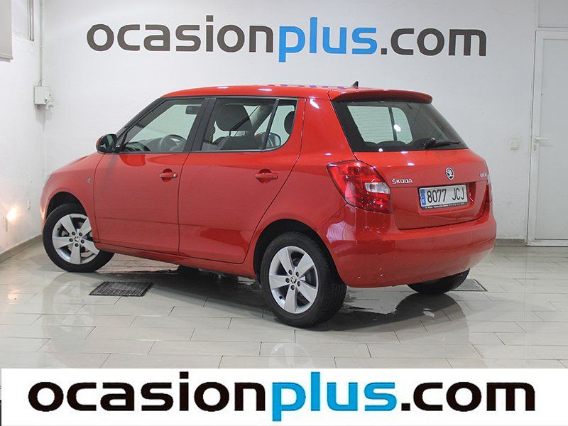 Skoda Fabia 1.0 MPI Ambition 55 kW (75 CV)