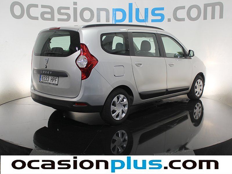 Dacia Lodgy dCi 90 Ambiance 7pl. 66 kW (90 CV)
