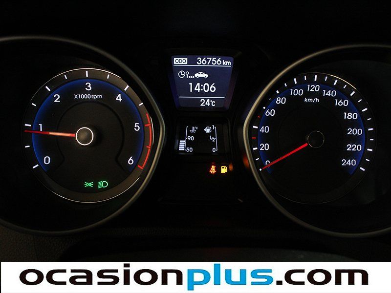 Hyundai i30 1.4 CRDI Tecno 66kW (90CV)
