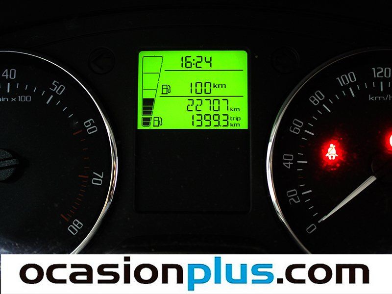 Skoda Fabia 1.0 MPI Ambition 55 kW (75 CV)