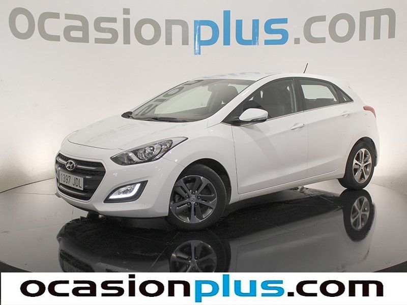Hyundai i30 1.4 CRDI Tecno 66kW (90CV)