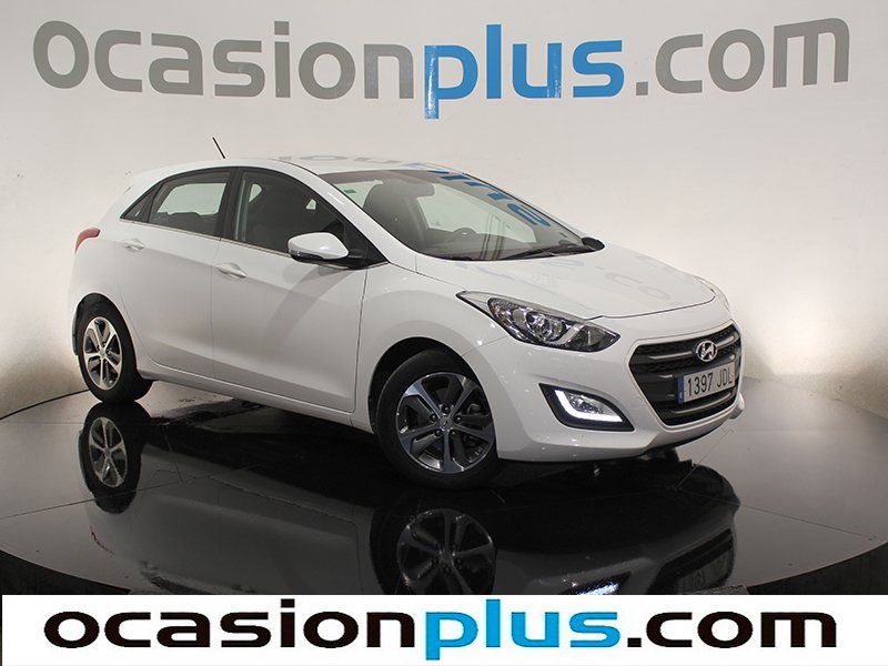 Hyundai i30 1.4 CRDI Tecno 66kW (90CV)