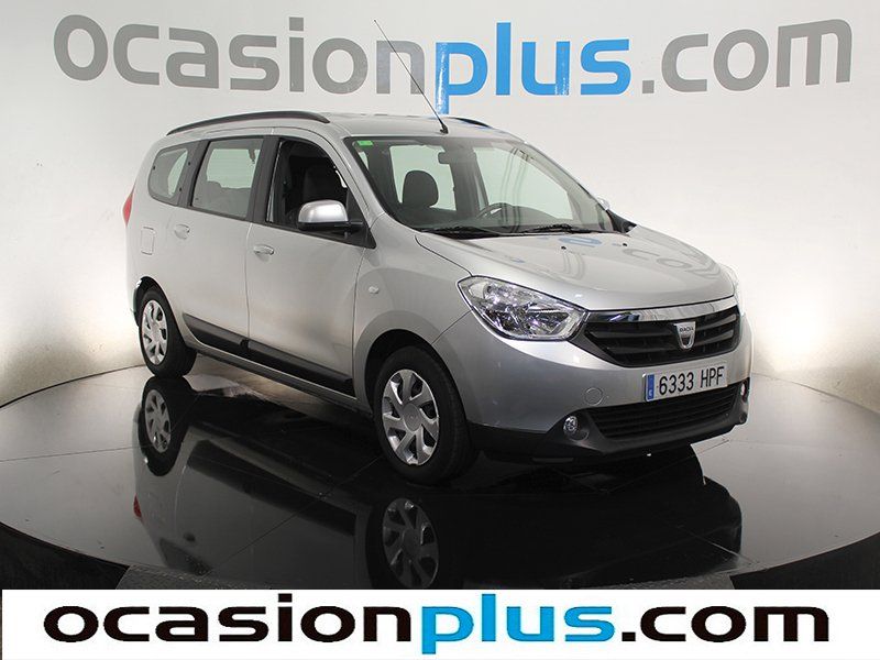 Dacia Lodgy dCi 90 Ambiance 7pl. 66 kW (90 CV)