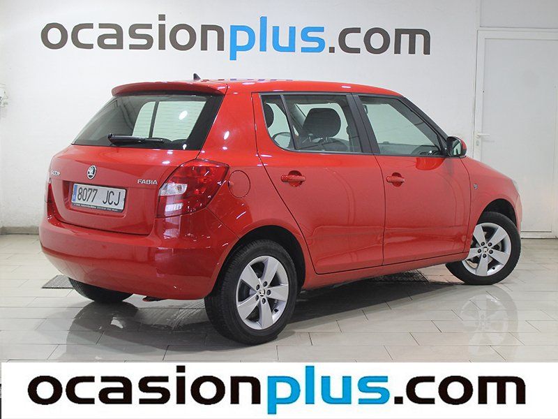 Skoda Fabia 1.0 MPI Ambition 55 kW (75 CV)