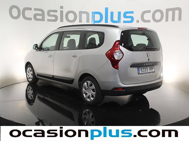 Dacia Lodgy dCi 90 Ambiance 7pl. 66 kW (90 CV)