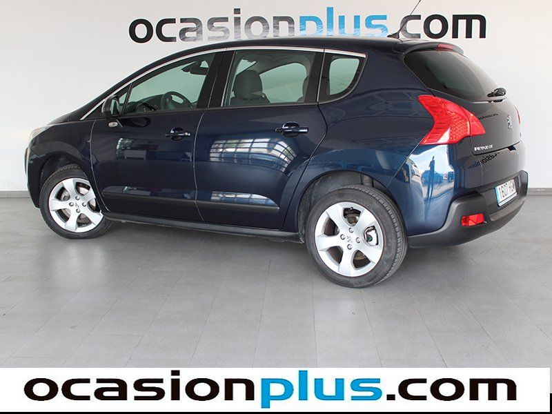 Peugeot 3008 1.6 HDI Premium 82kW (112CV)