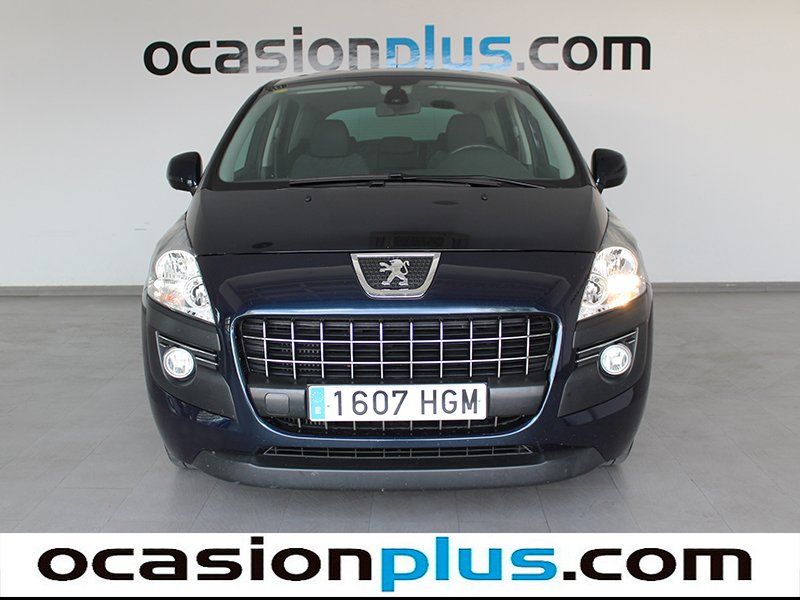 Peugeot 3008 1.6 HDI Premium 82kW (112CV)