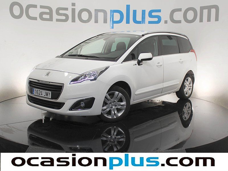 Peugeot 5008 Style 1.2 PureTech 130 SANDS 7PLZ