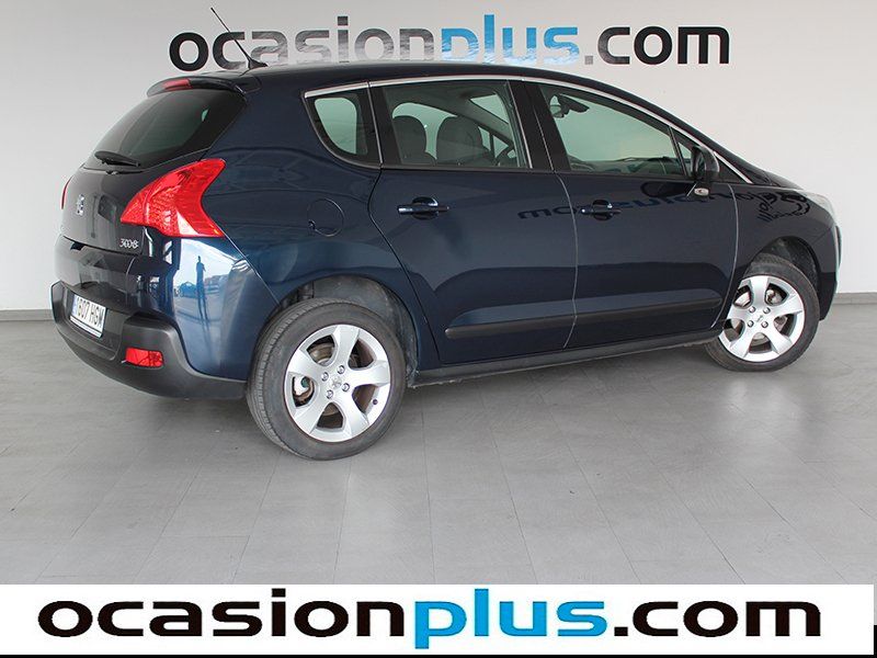 Peugeot 3008 1.6 HDI Premium 82kW (112CV)