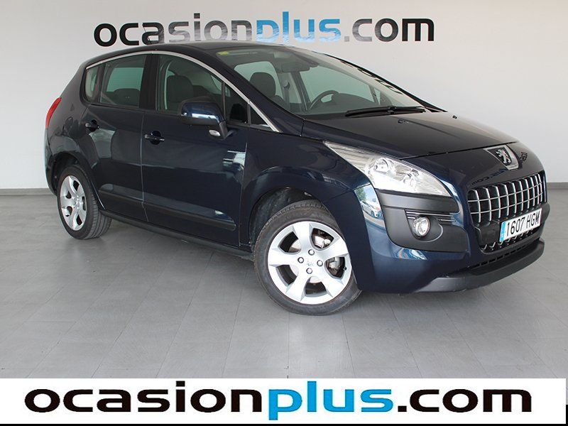 Peugeot 3008 1.6 HDI Premium 82kW (112CV)